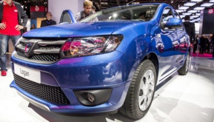 Renault a demarat producţia modelului Logan 2